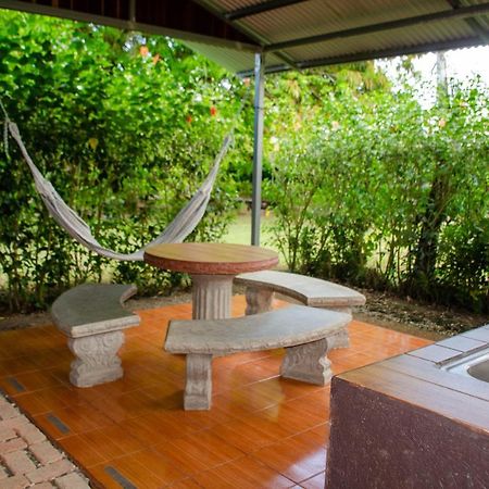 Hospedaje Y Alojamiento Cabanas Don Beto La Palma Luaran gambar
