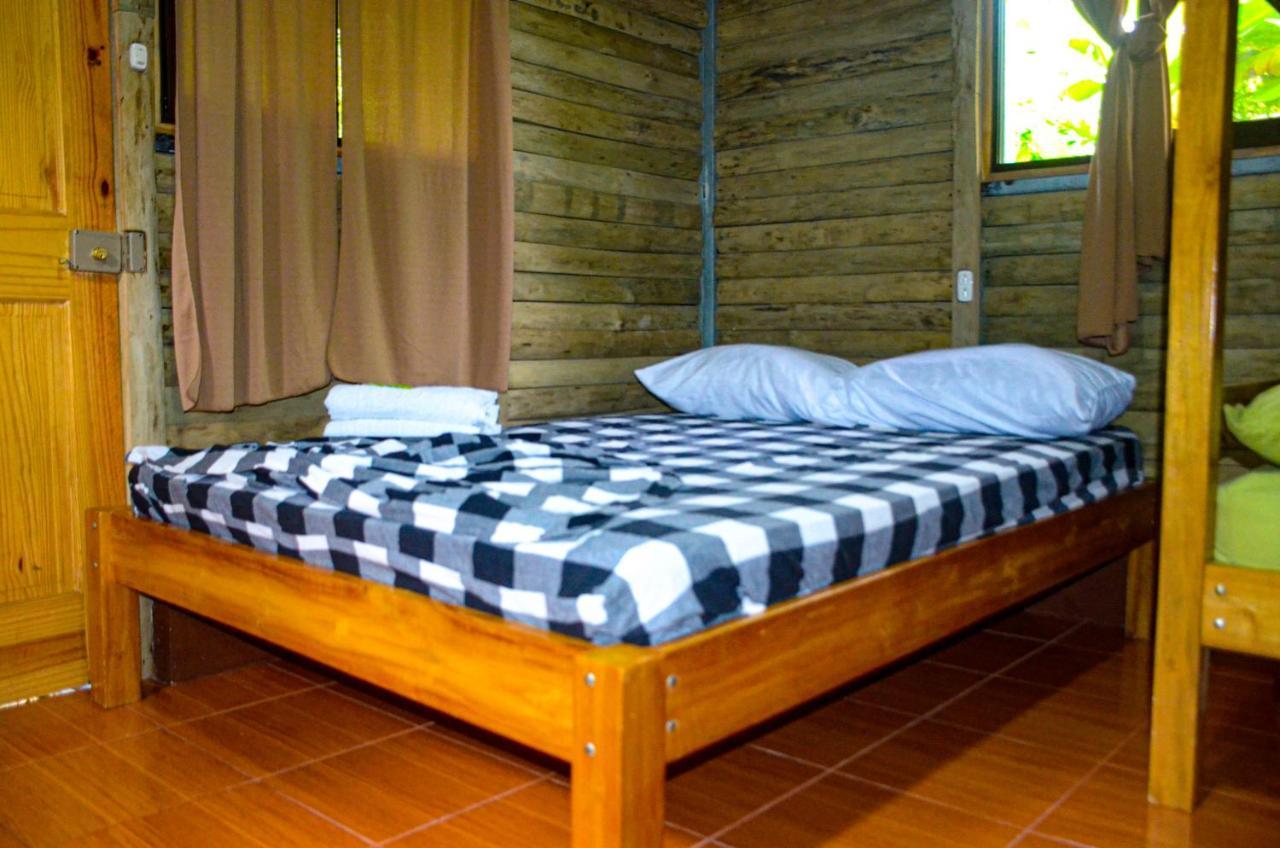 Hospedaje Y Alojamiento Cabanas Don Beto La Palma Luaran gambar