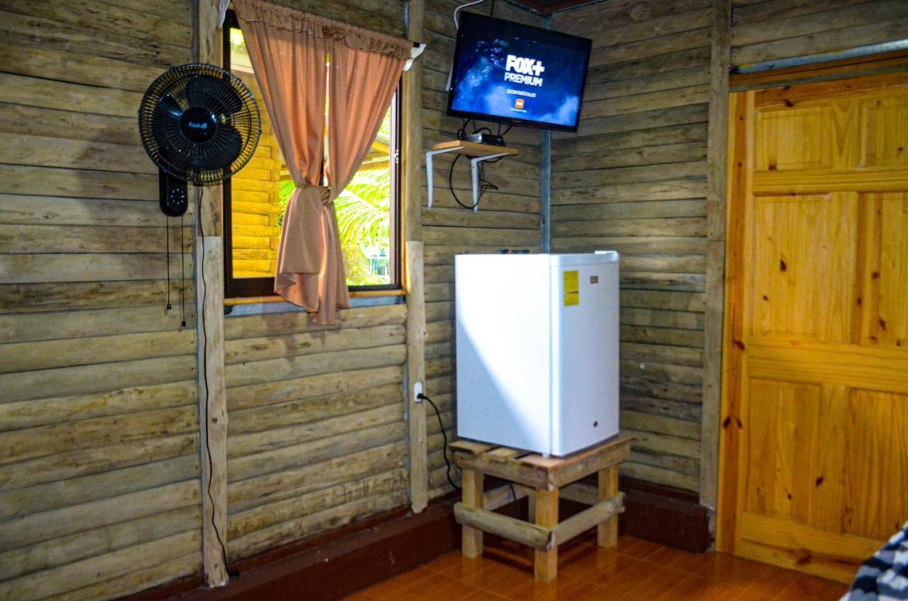 Hospedaje Y Alojamiento Cabanas Don Beto La Palma Luaran gambar