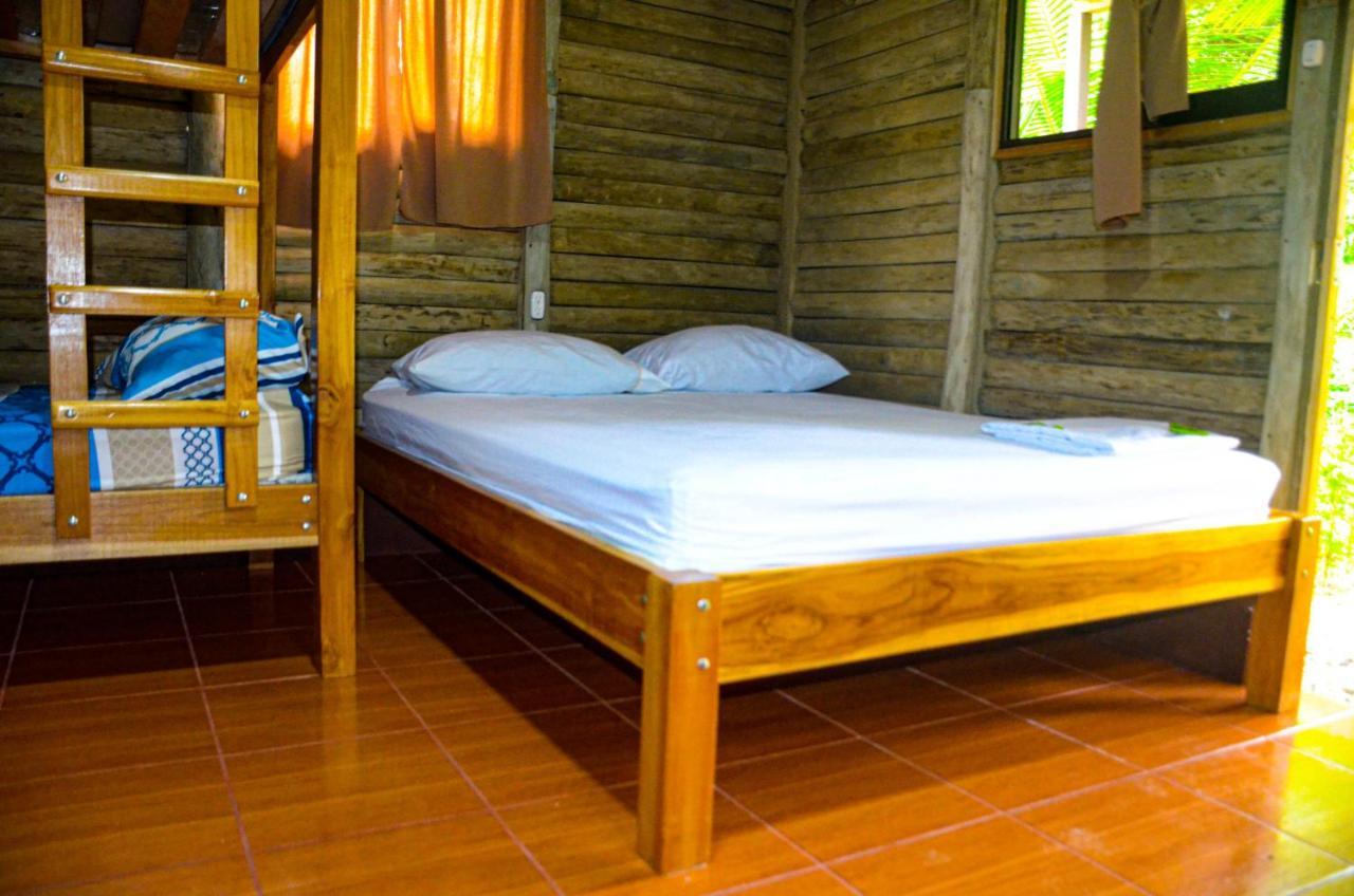 Hospedaje Y Alojamiento Cabanas Don Beto La Palma Luaran gambar