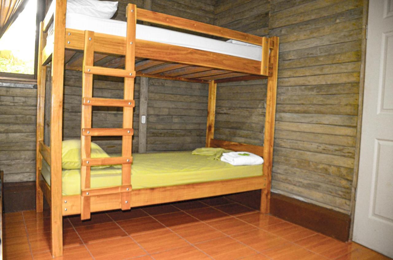 Hospedaje Y Alojamiento Cabanas Don Beto La Palma Luaran gambar