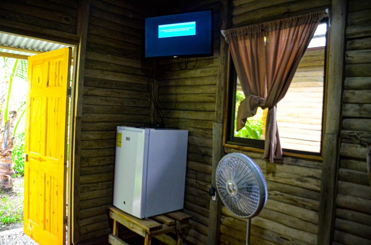 Hospedaje Y Alojamiento Cabanas Don Beto La Palma Luaran gambar