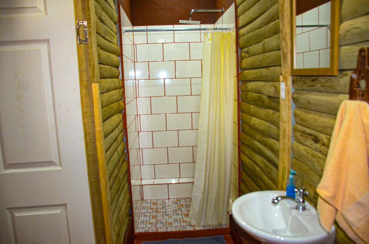 Hospedaje Y Alojamiento Cabanas Don Beto La Palma Luaran gambar