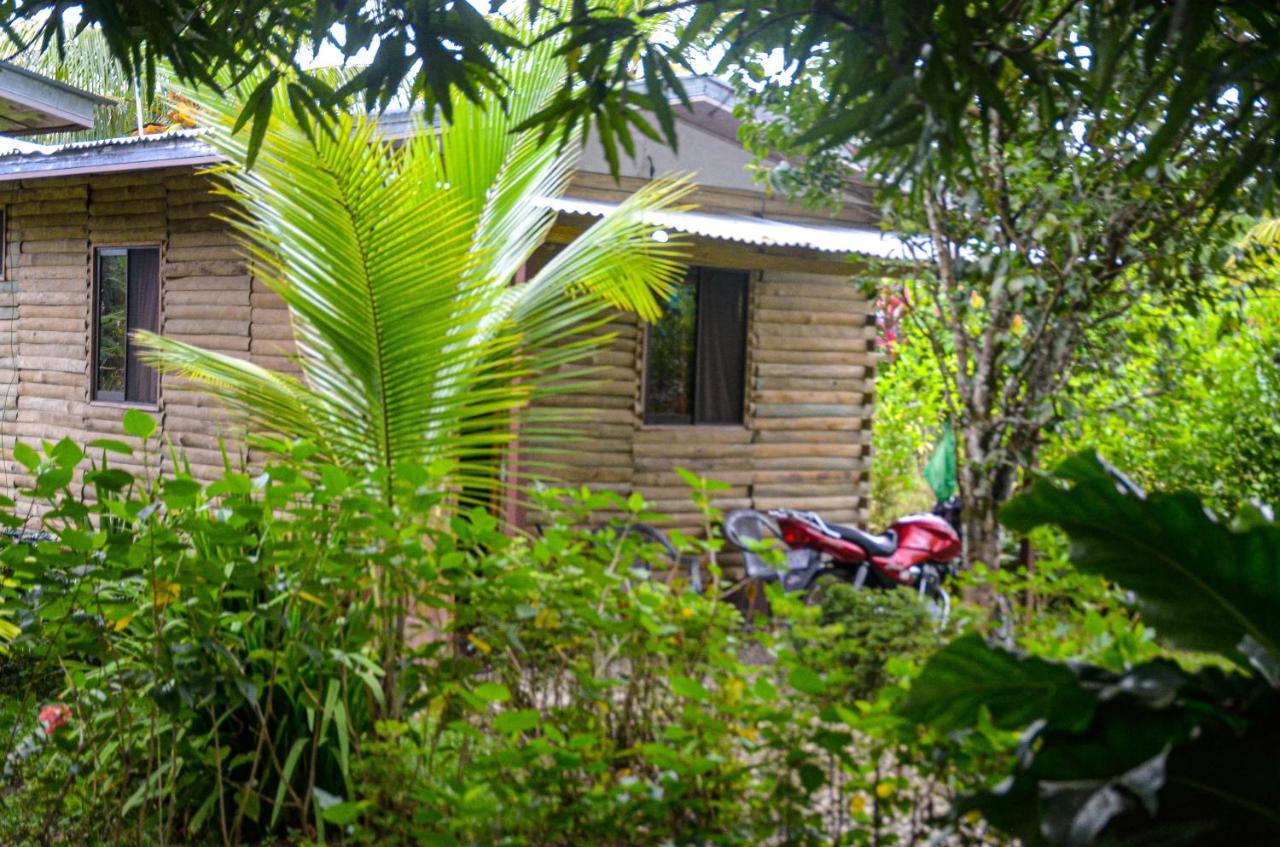 Hospedaje Y Alojamiento Cabanas Don Beto La Palma Luaran gambar