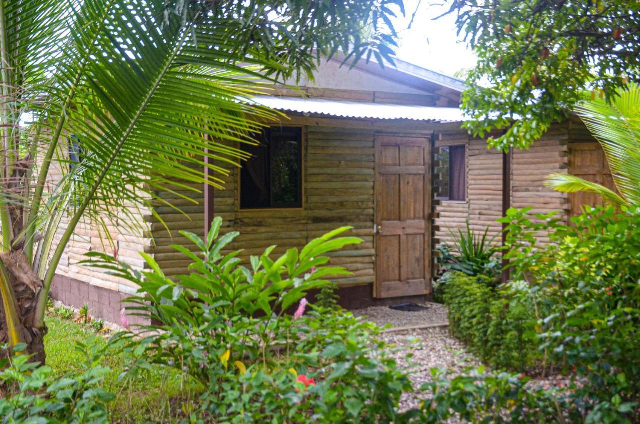 Hospedaje Y Alojamiento Cabanas Don Beto La Palma Luaran gambar