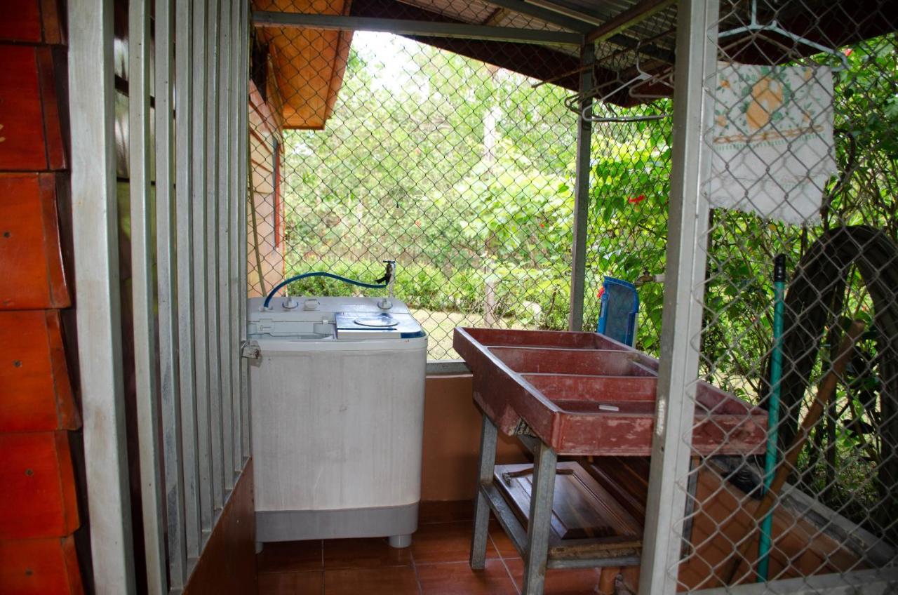 Hospedaje Y Alojamiento Cabanas Don Beto La Palma Luaran gambar