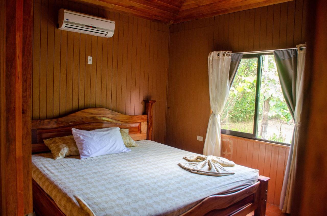 Hospedaje Y Alojamiento Cabanas Don Beto La Palma Luaran gambar