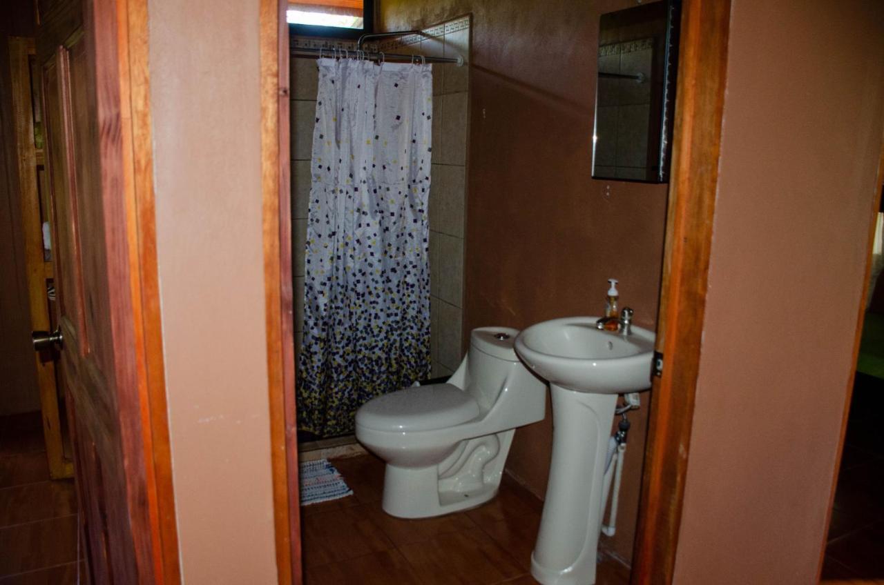 Hospedaje Y Alojamiento Cabanas Don Beto La Palma Luaran gambar