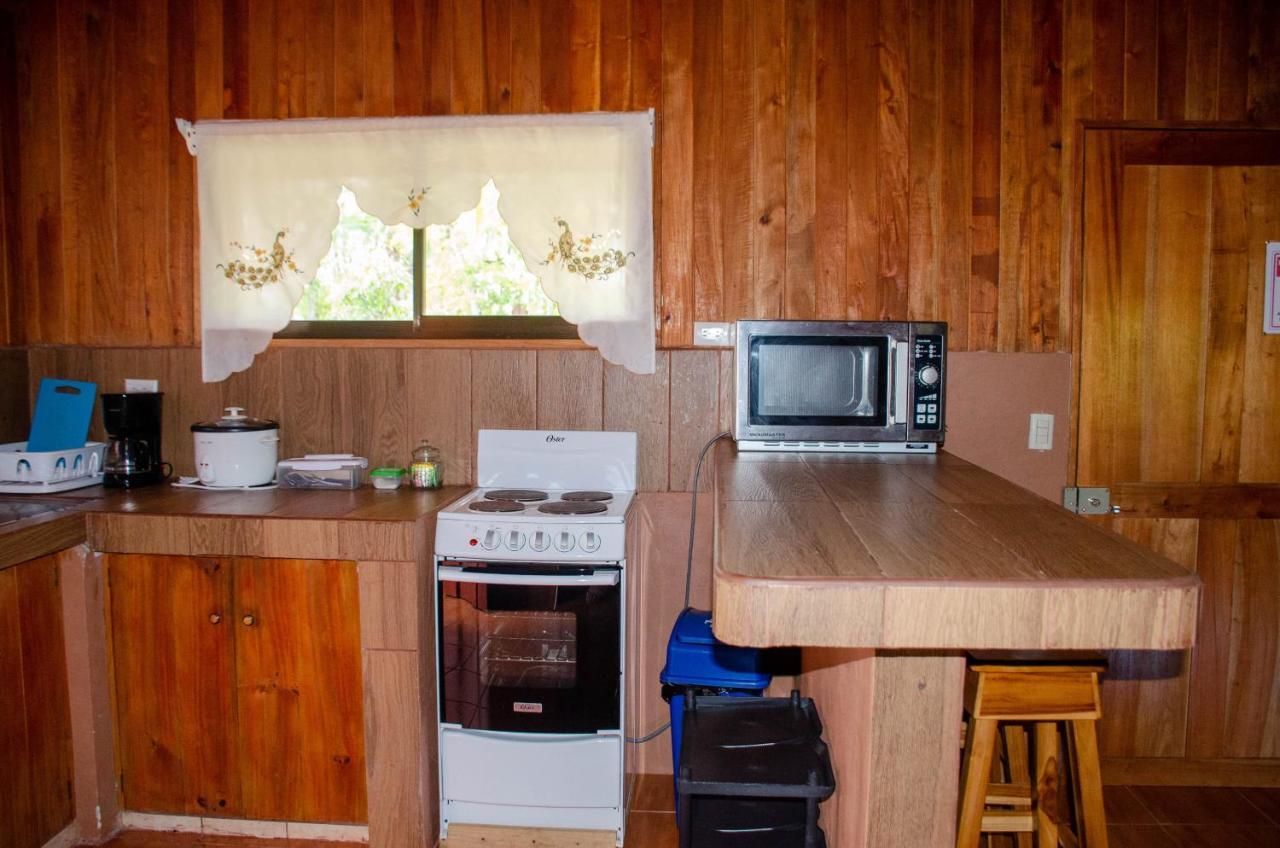 Hospedaje Y Alojamiento Cabanas Don Beto La Palma Luaran gambar